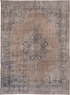 Vintage Oushak Area Rug (10' x 13')